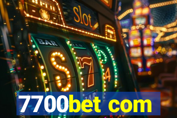 7700bet com